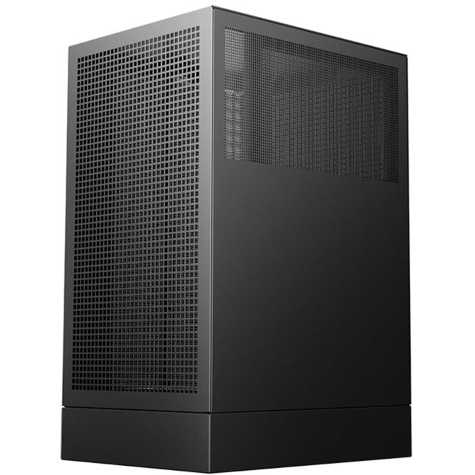 Deepcool ch170 digitalt mini tårnhus (sort | 2x USB-A | 1x USB-C)