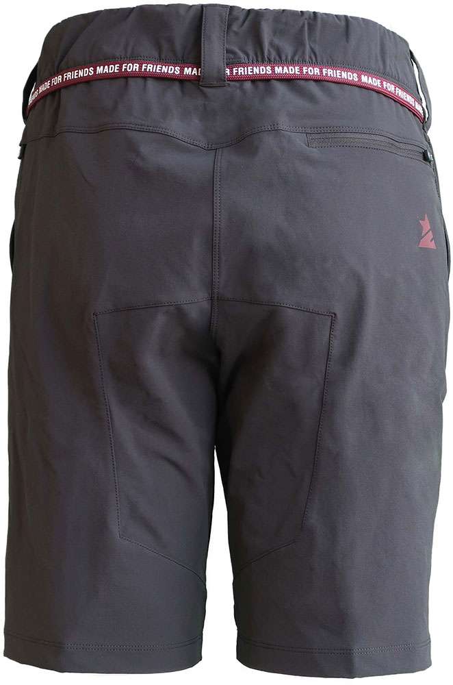 Zimtstern xalpz tech - mtb-shorts til kvinder