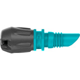 Gardena mikrostrip sprinklerspids (sort turkis, 5 stk.)