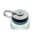 Nalgene bred mund sustain vandflaske, 1 liter drikkedunk (lyseblå)