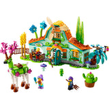 Lego dreamzzz - stald med drømmevæsen byggelegetøj (71459)