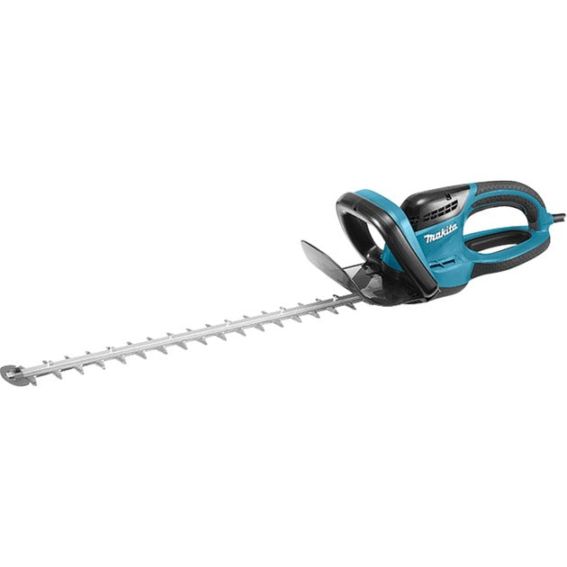 Makita uh6580 elektrisk hækkeklipper - 670 watt - 65 cm klingelængde