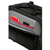 Laptoptaske på hjul Samsonite 17,3" sort