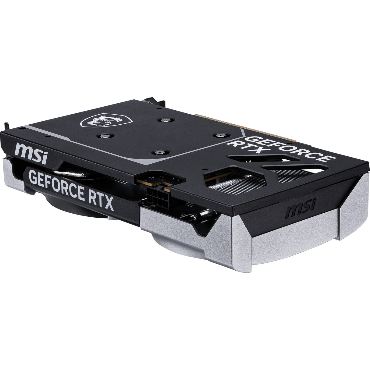 MSI GeForce RTX 5060 8G Ventus 2x OC grafikkort (3x Display Port, 1x HDMI)