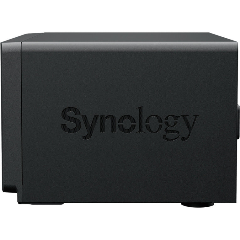 Synology disk station ds1825+ nas (sort, 2x LAN, USB)