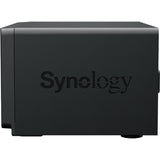 Synology disk station ds1825+ nas (sort, 2x LAN, USB)