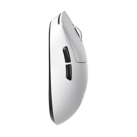 Mchose a7 ultra trådløs gamingmus (hvid, op til 26.000 dpi, 2,4 GHz USB-C Bluetooth)
