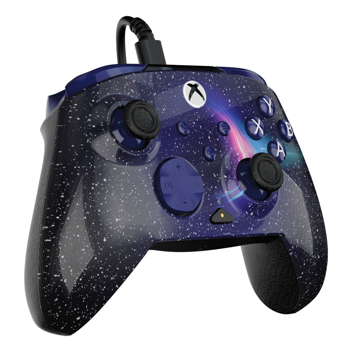 Turtle Beach Rematch Advanced Wired Controller (Dark Cosmos, Xbox Series X|S, Xbox One, PC)