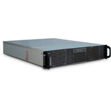 Inter-tech ipc 2u-20255 rackhus (sort | 2x USB-A)