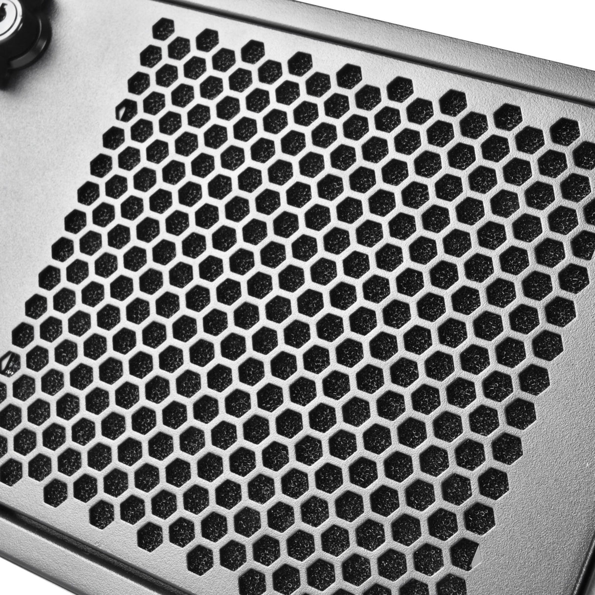 Silverstone RM400 rackhus (sort | 2x USB-A 3.2 (5 Gbit s))