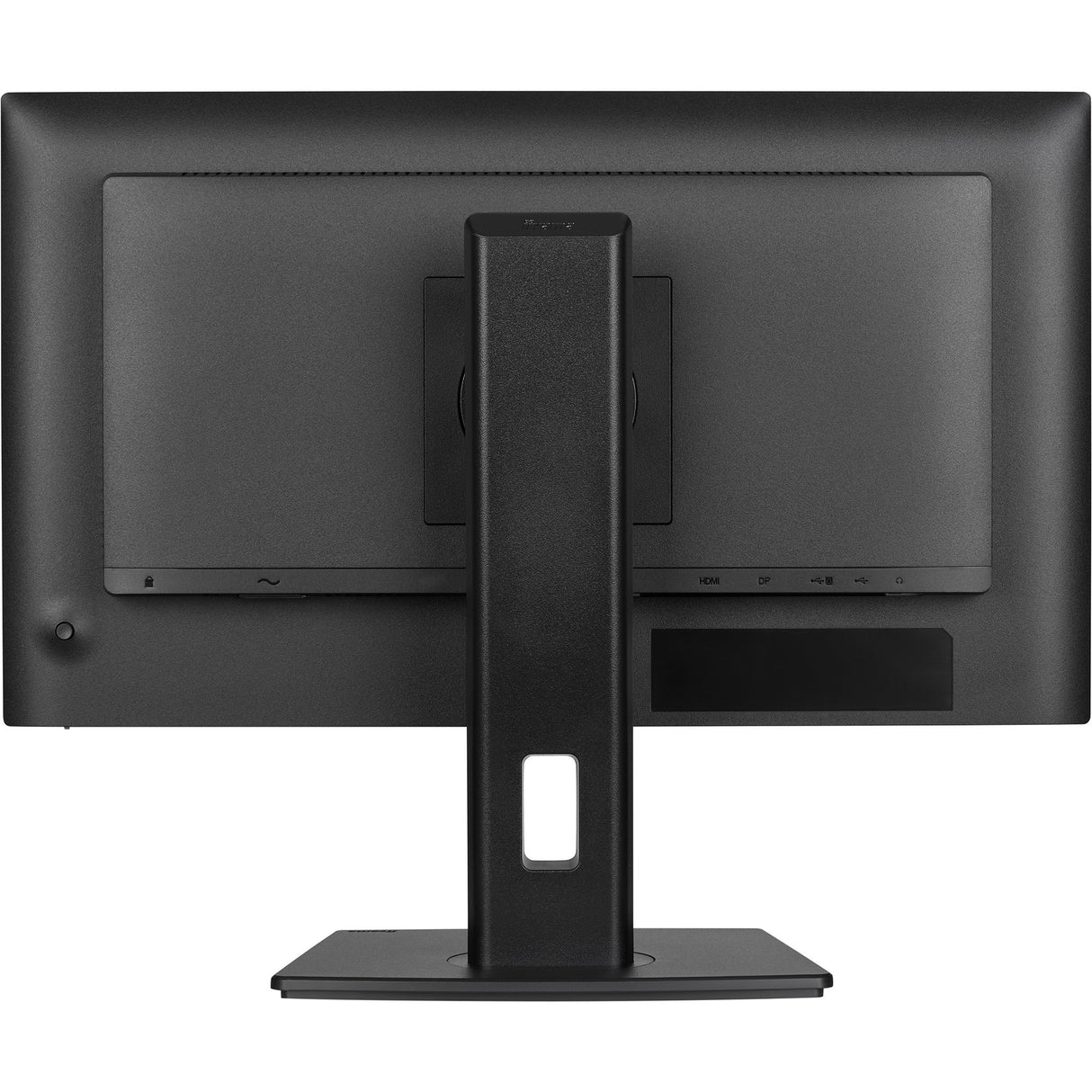 Iiyama prolite xb2492hsu-b1 24 skærm (sort (mat), HDMI, skærmport, 2x USB-A, USB-B, 120 Hz)