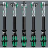 Wera 8000 a sb zyklop speed skralde med 1 4 drev (05073260001)