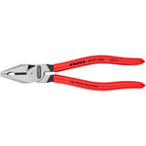 Knipex power kombinationstænger 200 mm kombinationstænger (rød)
