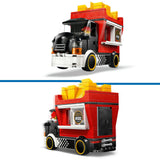 Lego ® city snackbar lastbil - 60488
