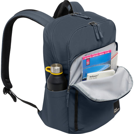 Jack wolfskin terracade rygsæk (mørkeblå, 24 liter)