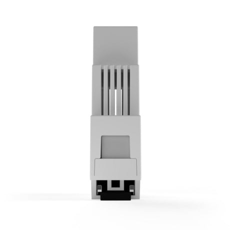 Frient smart din relæ relæ (lys grå, zigbee)
