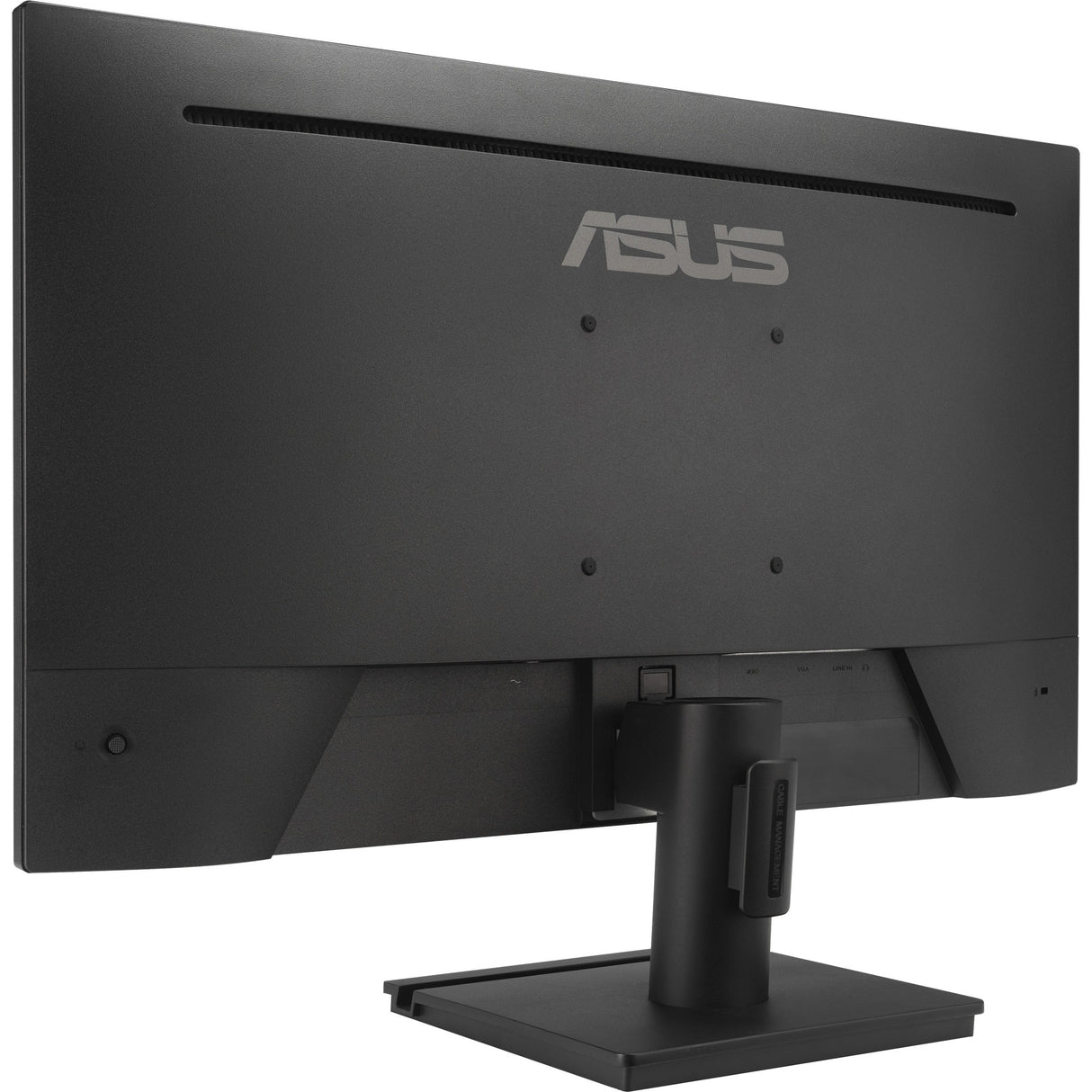 Asus va259hga 24.5 gaming-skærm (sort, 120 Hz, VGA, HDMI, lyd)