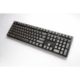Ducky one 3 aura rgb mekanisk tastatur (sort, us-layout (qwerty), cherry mx brown, 100%, abs double shot, hot swap)
