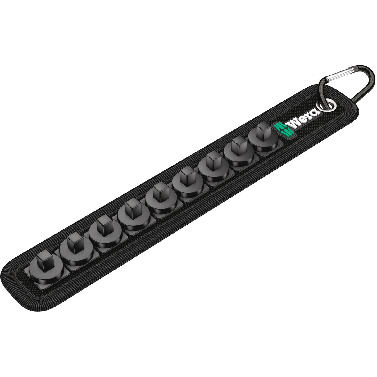 Wera safe-torque a 1 shk sæt 1 momentnøgle (sort grøn, 1 4 firkantet, 2-12 nm, 20 stk.)