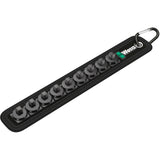 Wera safe-torque a 1 shk sæt 1 momentnøgle (sort grøn, 1 4 firkantet, 2-12 nm, 20 stk.)