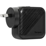 Targus 65w gan vægoplader (sort)