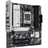 Asus Prime B840m-A Wi-Fi Socket AM5 bundkort (2,5 GB-LAN, Wi-Fi 6e, BT, lyd, µATX)