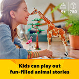 Lego creator 3i1 safaridyr - 31150