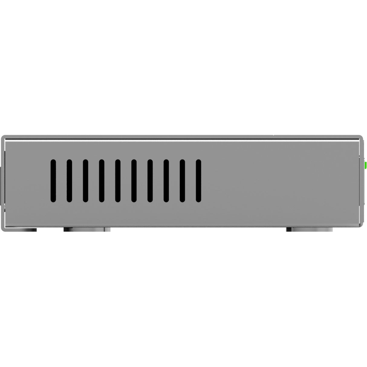 Netgear 5-Port Multi-Gigabit 2.5G Ethernet Unmanaged Switch, MS105 (grå)