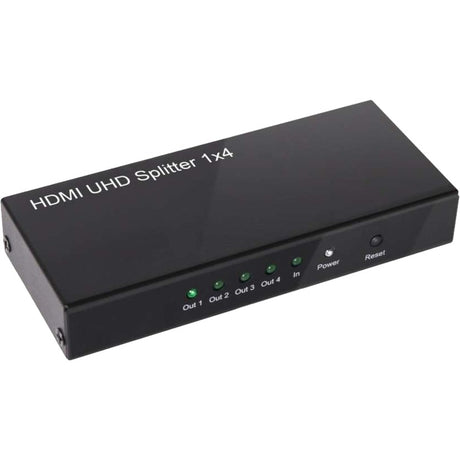 Club 3D HDMI 2.0 UHD Splitter 4 Ports HDMI Splitter (sort)