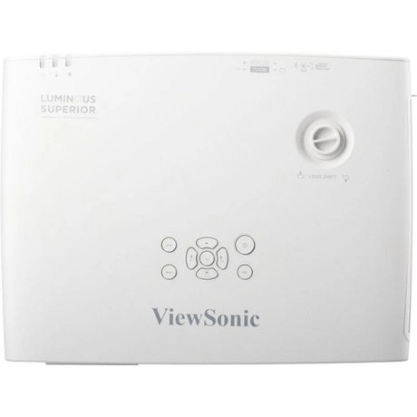 Viewsonic lsc520wu wuxga laserinstallationsprojektor (hvid, 5200 ansi lumen)