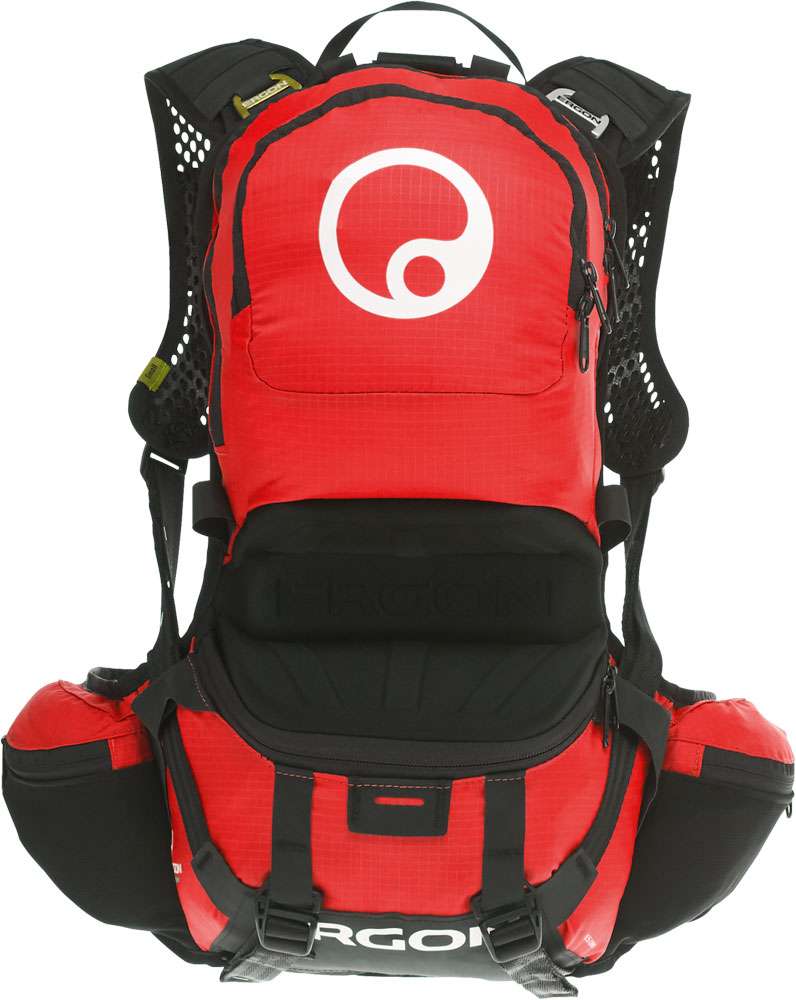 Ergon be2 (6,5 l) - enduro rygsæk