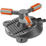 Gardena komfort cirkulær sprinkler mambo (grå orange, 2062-20)