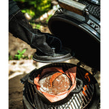 Vindmøllegrillens stegepande (sort, ø 20 cm | 2,1 liter)