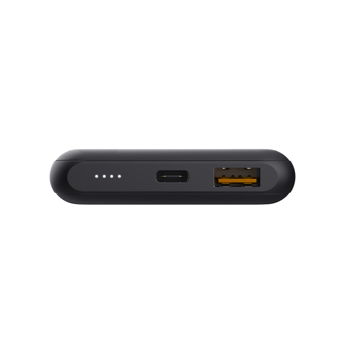 Trust redoh fast 10.000 mah powerbank (sort)