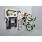 Stanley track wall® krog sortiment lille 8 stk