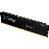 Kingston Fury 32 GB DDR5-5600 RAM (sort, KF556C40BB2-32, Beast, XMP 3.0, Expo)
