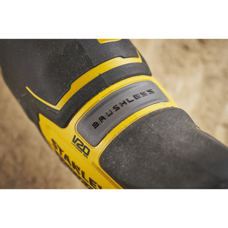 Stanley fatmax v20 18v borstelloze reciprozaag (zwart geel, accu en oplader niet inbegrepen)