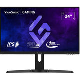 Viewsonic vx2479j-hd-pro 23.8 gaming-skærm (sort, 2x HDMI, 1x skærmport, HDR10, 180 Hz)