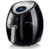 Ariete luftfrituregryde xxl varmluftfrituregryde (sort, 2,5 kg | 5,5 liter)