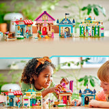 Lego Disney Princess Market Adventures - 43246