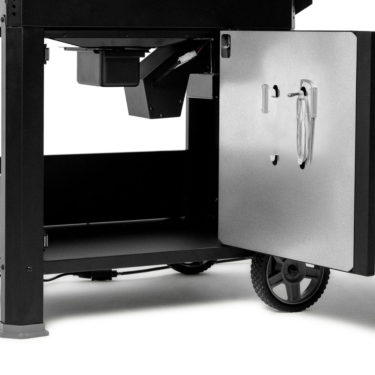 Masterbuilt Autoignite Series 545 Digital kulgrill og ryger (sort, WiFi-kontrol)