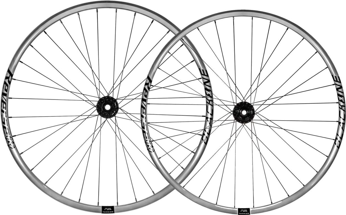 Reverse komponenter sort en 29 27.5 boost tubeless hjulsæt