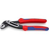 Knipex alligator vandpumpetang 88 02 180 Svensk vandpumpetang (sort rød, 180 mm)