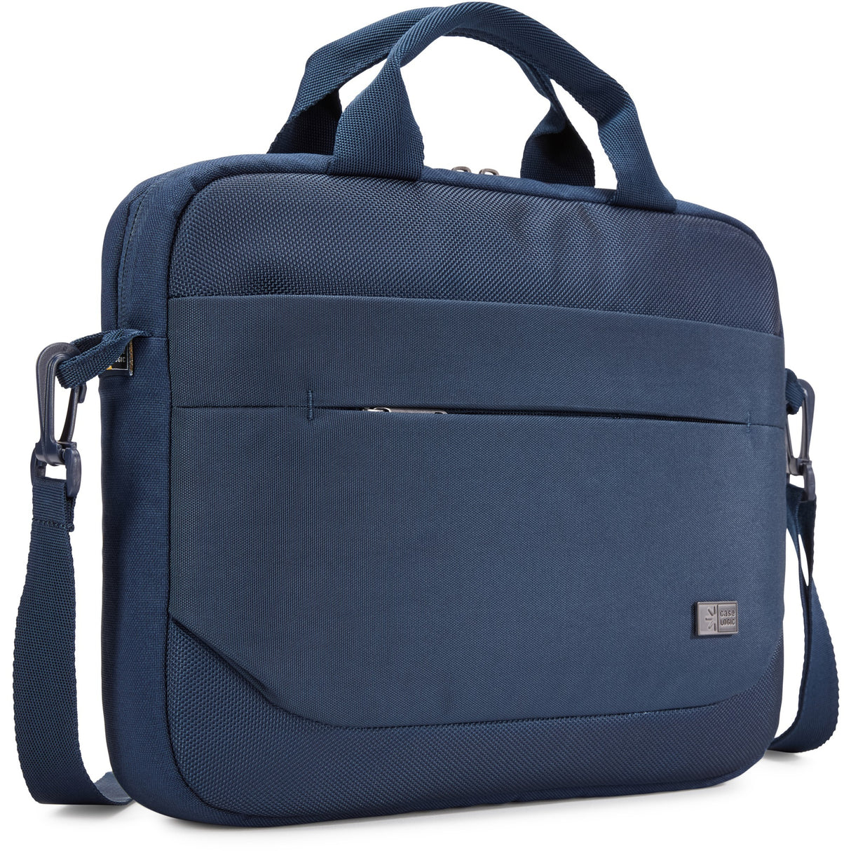 Case logic advantage 11.6 attaché notebook taske laptop taske (blå)