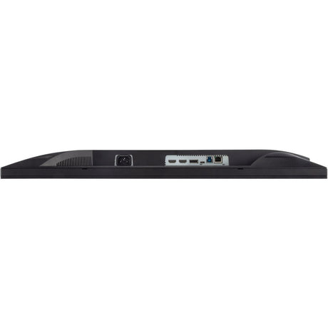 Viewsonic vg2756-4k dockingmonitor 27 (sort (mat), 1x HDMI, 1x skærmport, USB-C, USB-A, USB-B, lyd)