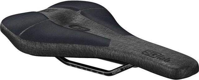 Sqlab 611 clip-on infinergy® ergowave® active 2.1 mig s-tube sadel