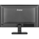 Iiyama prolite x2492hsu-b1 24 skærm (sort (mat), HDMI, skærmport, 2x USB-A)