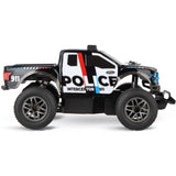 Carrera 2.4ghz ford f-150 raptor politi rc