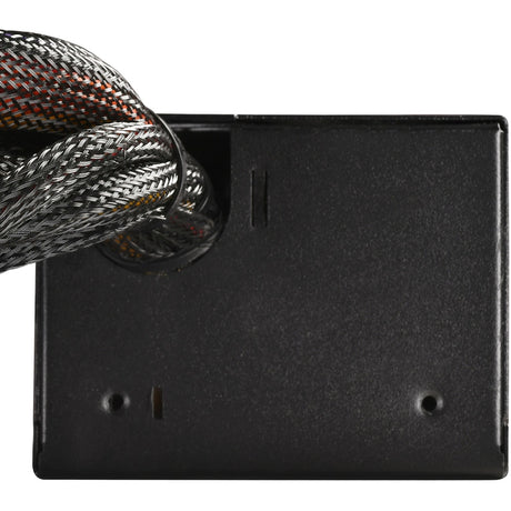 Silverstone sst-tx500-g 500 watt strømforsyning (sort, 2x pcie)