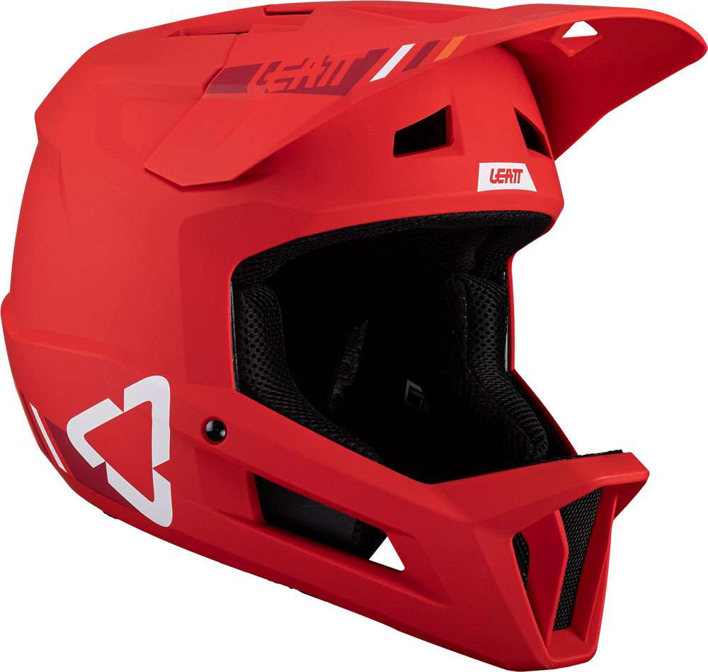 Leatt 1.0 gravity - mtb helhjelm